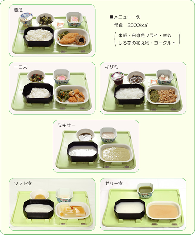 メニュー